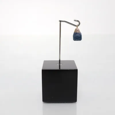 Hänge (Blå) Okänd metall