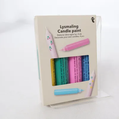 Textilfärg (Flerfärgad)