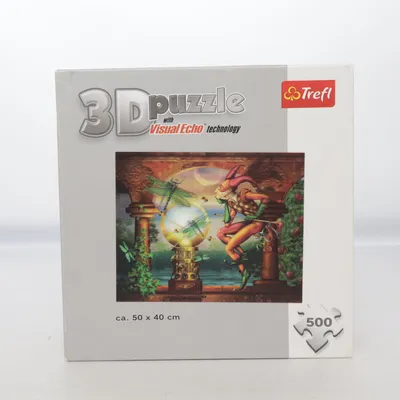 Puzzle from Trefl