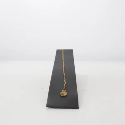 Bracelet (Gold) from Steel Unknown metal