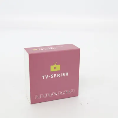 Sällskapsspel från Bezzerwizzer