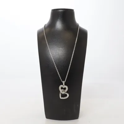 Collier (Argent) de Acler Métal inconnu