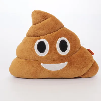 Gosedjur (Brun) från Emoji