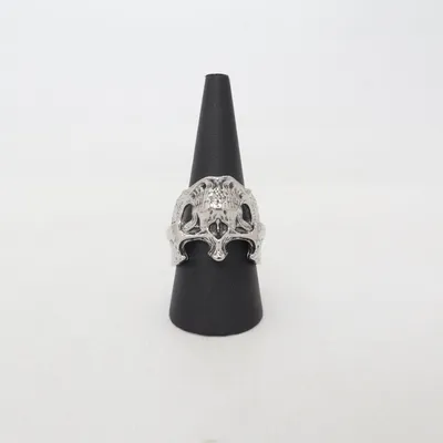Ring (Silber) Unbekanntes Metall