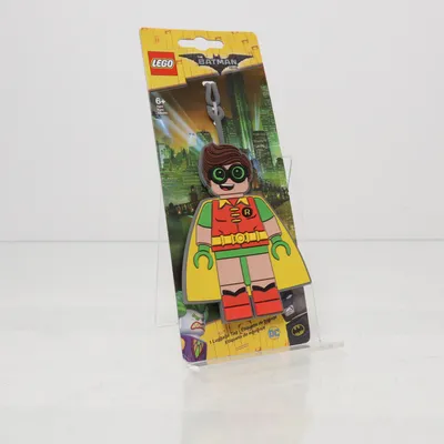 Bagagetag (Gul) från LEGO