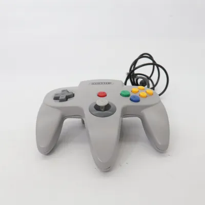 Spelkontroll (Grå) från Retro-Bit