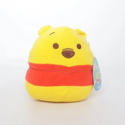 Soft toy (Yellow, Red) from Disney