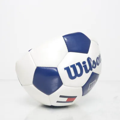 Fotboll (Vit, Flerfärgad) från Tommy Hilfiger