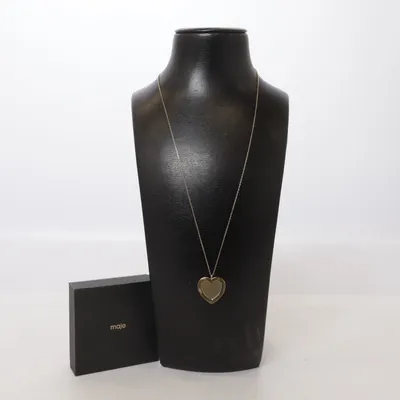 Necklace (Gold) from Maje Unknown metal