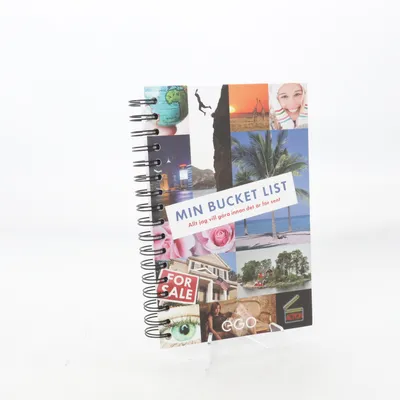 Notitieboek van Ego