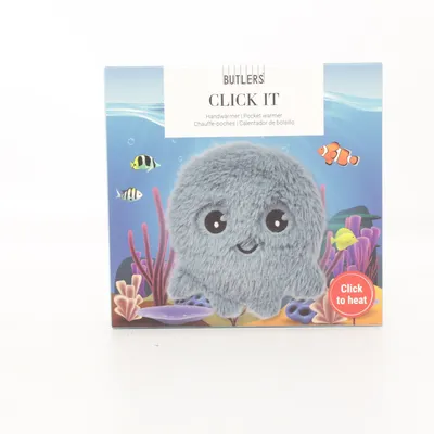 Soft toy (Blue) from Butlers