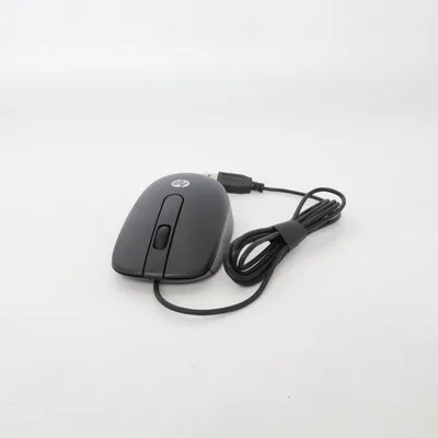 Computermuis (Zwart) van HP