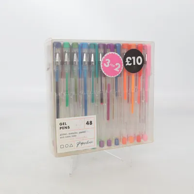 Penna (Flerfärgad) från Paperchase
