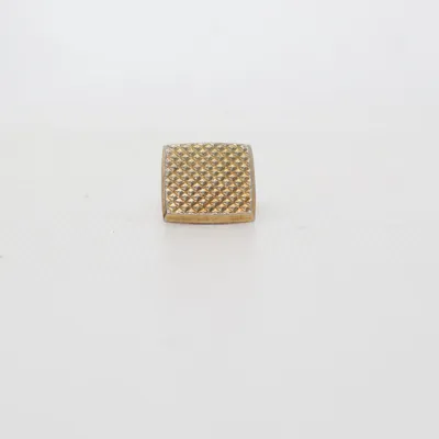 Cufflinks (Gold) Unknown metal
