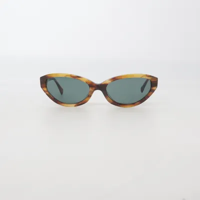 Sunglasses (Brown) from Sun Buddies