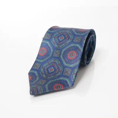 Slips (Blå, Flerfärgad) från Remark