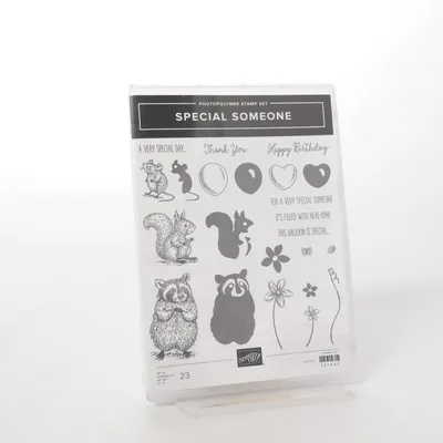 Stämpel från Stampin' UP!