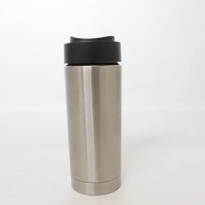 Thermos mug (Silver, Black) from Vildmark