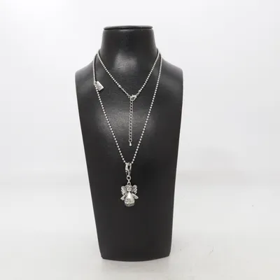 Collier (Argent) de Ziz Métal inconnu