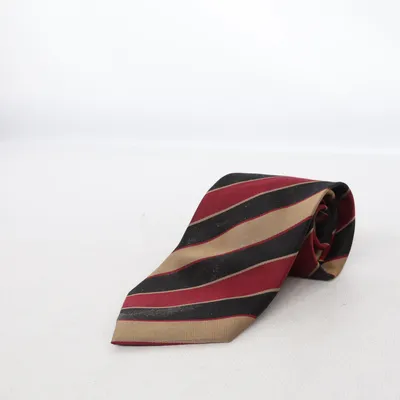 Slips (Svart, Röd, Beige) från Brooks Brothers Silke