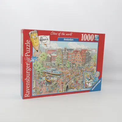 Puzzle von Ravensburger