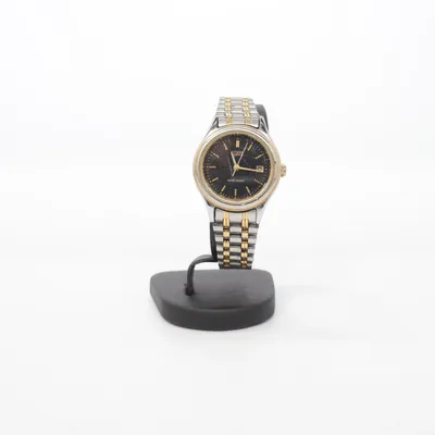 Wristwatch (Silver, Gold, Black) from Citizen