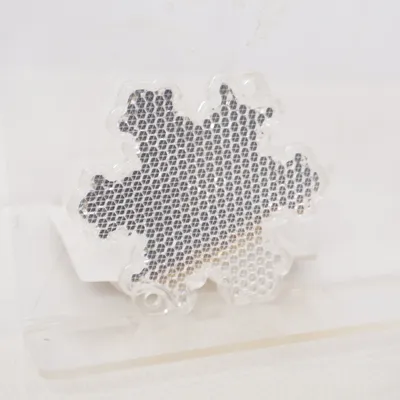 Julgranspynt (Silverfärgad)