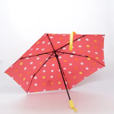 Umbrella (Red, Multicolored) from Starbucks