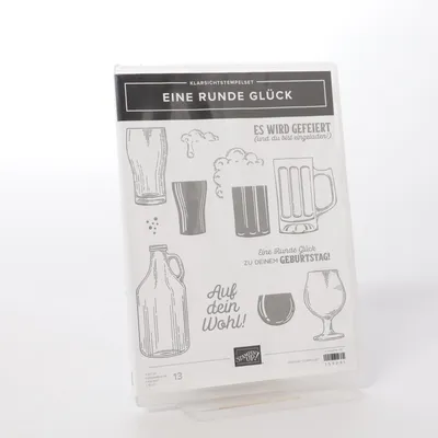 Stämpel från Stampin' UP!