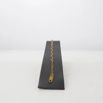 Armband (Goud) van Steel Onbekend materiaal