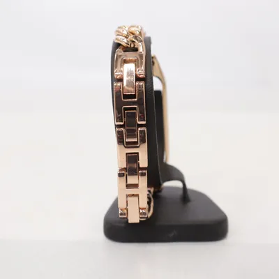 Armband (Roséguldfärgad) Okänd metall