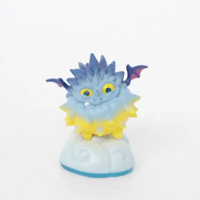 Figurine jouet (Bleu, Jaune, Violet) de Activision