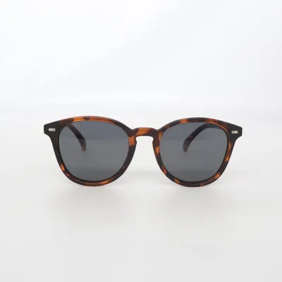 Zonnebril (Bruin, Meerkleurig) van Le Specs