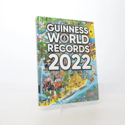 Livre de faits de Guinness