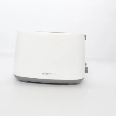 Toaster (White) from Ambiano