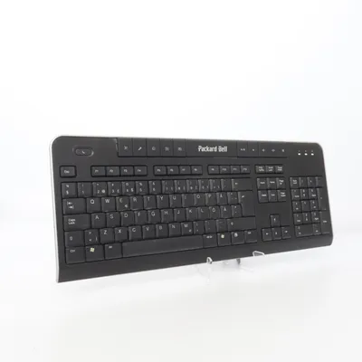Tangentbord (6301N) från Packard Bell
