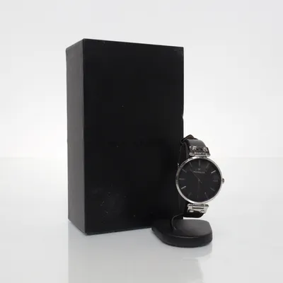 Armbandsur (Svart) från Mockberg
