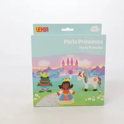 Plastpärlor (Flerfärgad) från Lekia