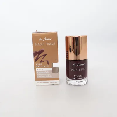 Nail polish (Magic Finish Studio Nail Polish) from M.Asam