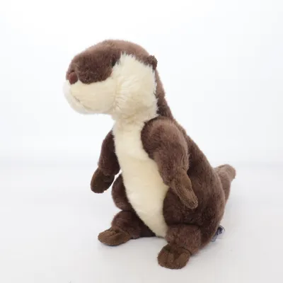 Zacht speeltje (Bruin, Beige) van Nature Planet