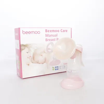 Tire-lait (Rose) de Beemoo