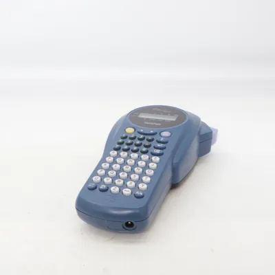 Märkmaskin (P-Touch 1000) från Brother