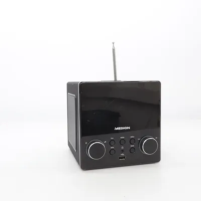 Radio (Md 87180) från Medion