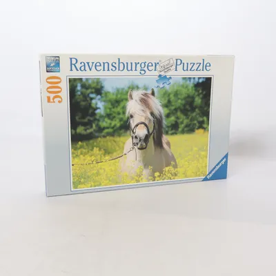 Pussel från Ravensburger