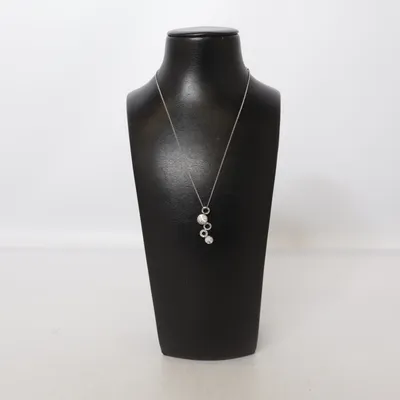 Halsband (Silverfärgad) från Gemini Okänd metall
