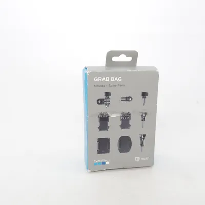 Sportsudstyr (Grab Bag) fra GoPro