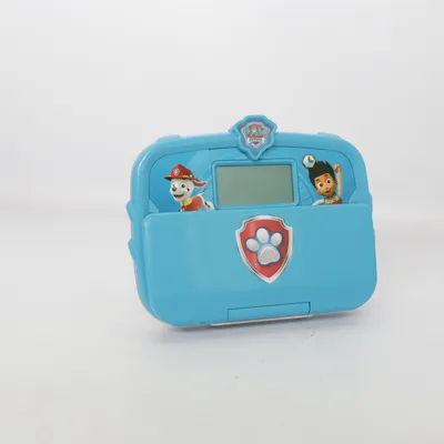 Toy computer (Blue, Multicolored) from VTech