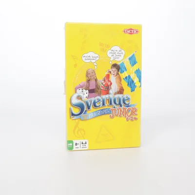 Brädspel från Tactic