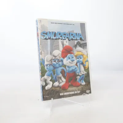 Datorspel från Smurfarna