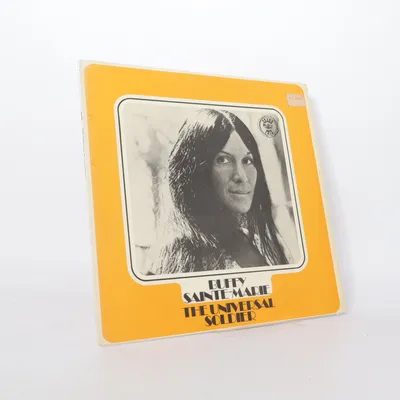 Vinyl record